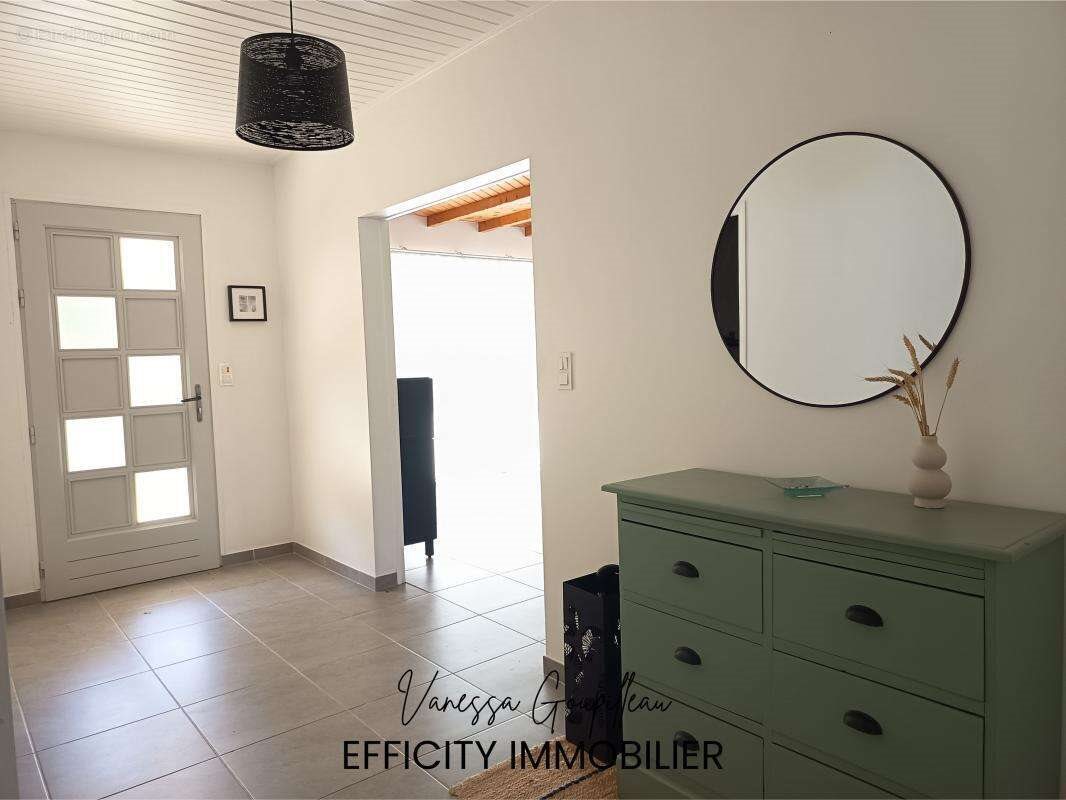 Maison à vendre, 153m², Saint-Hilaire-la-Forêt