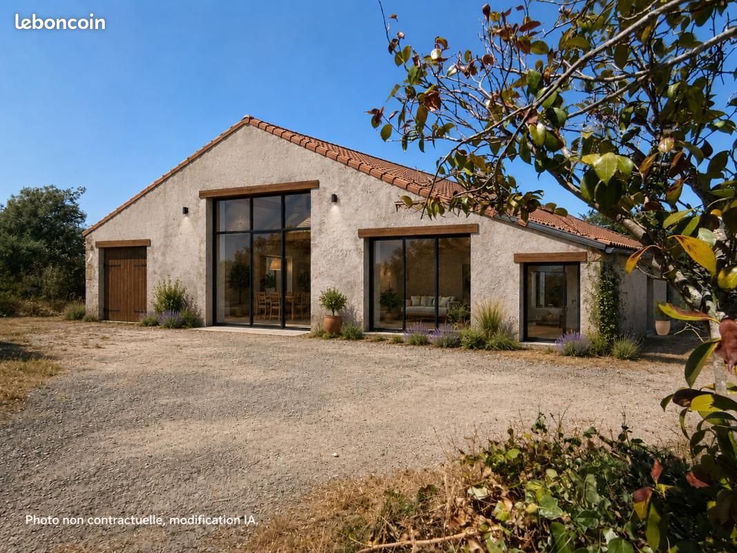 Maison à vendre, 260m², Sainte-Flaive-des-Loups