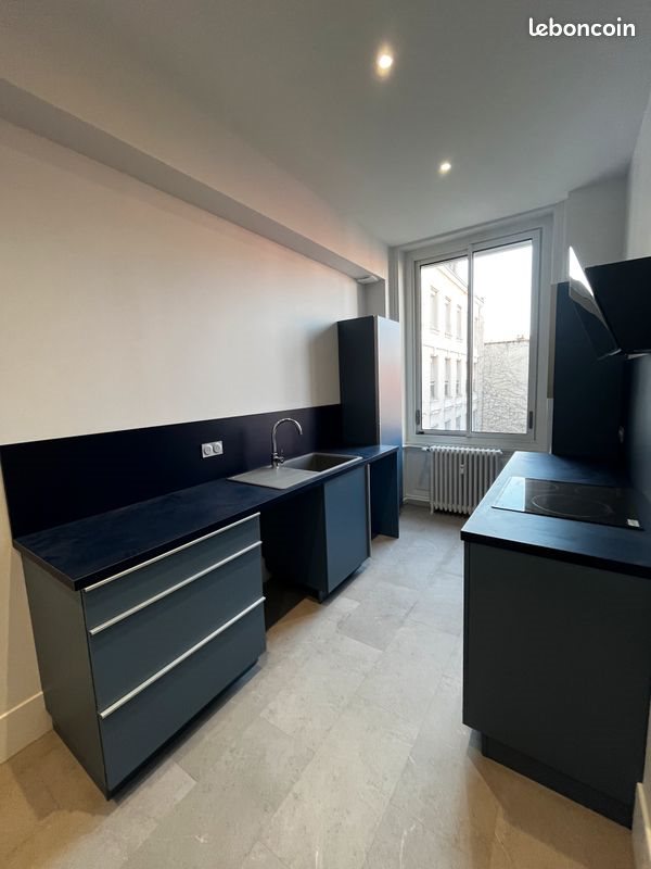 Appartement à louer, 75m², Saint-Etienne