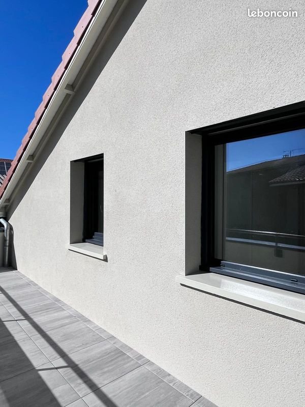 Appartement à louer, 68m², Saint-Maurice-en-Gourgois