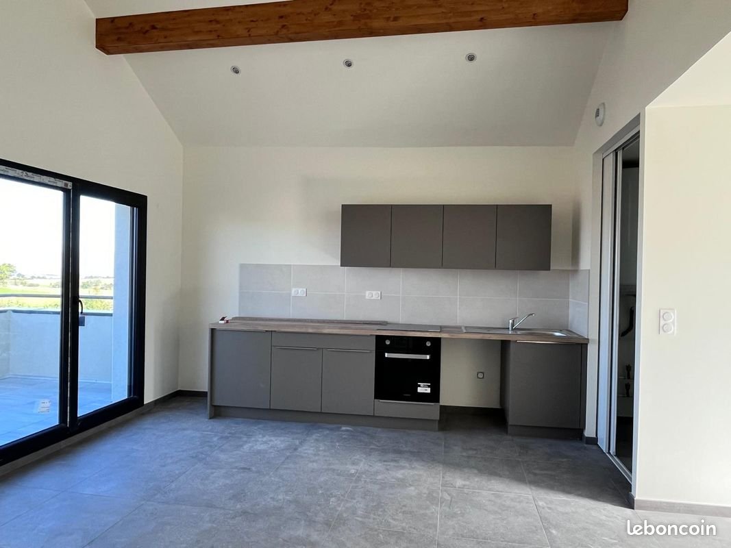 Appartement à louer, 68m², Saint-Maurice-en-Gourgois