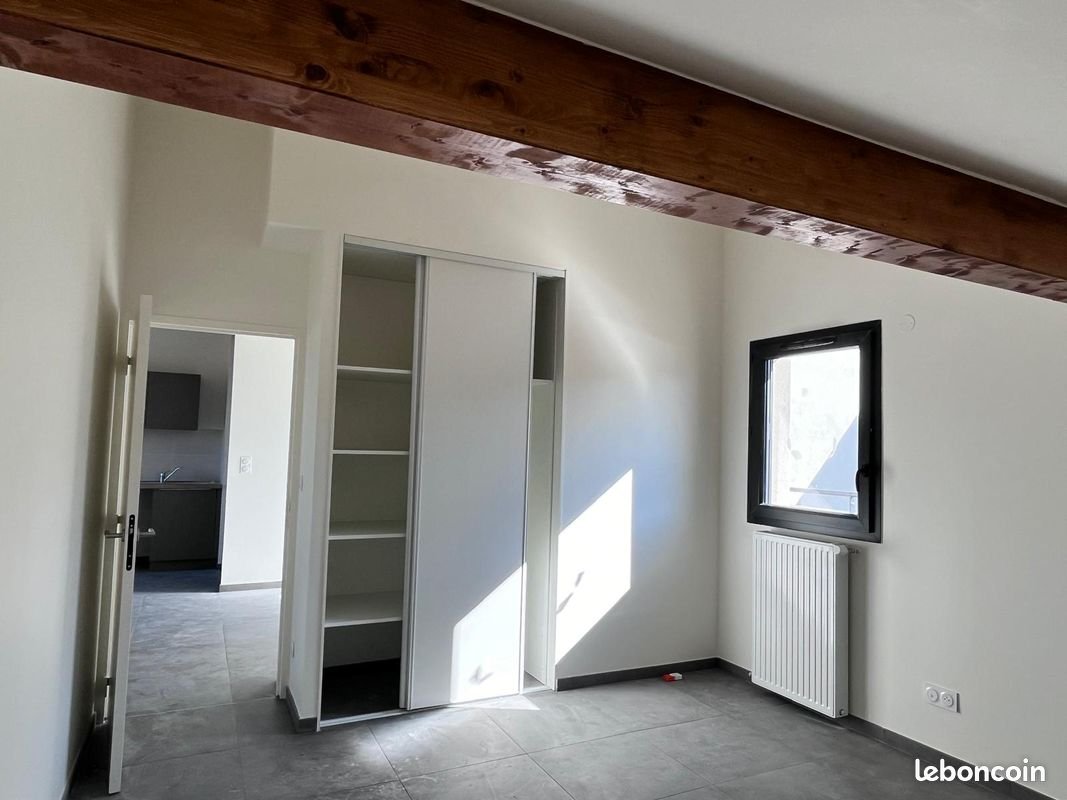 Appartement à louer, 68m², Saint-Maurice-en-Gourgois