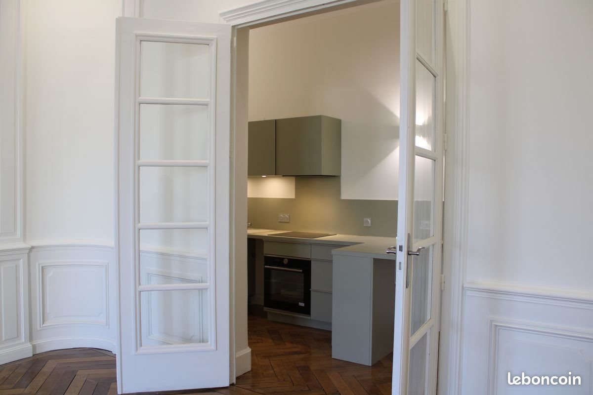 Appartement à louer, 95m², Saint-Etienne