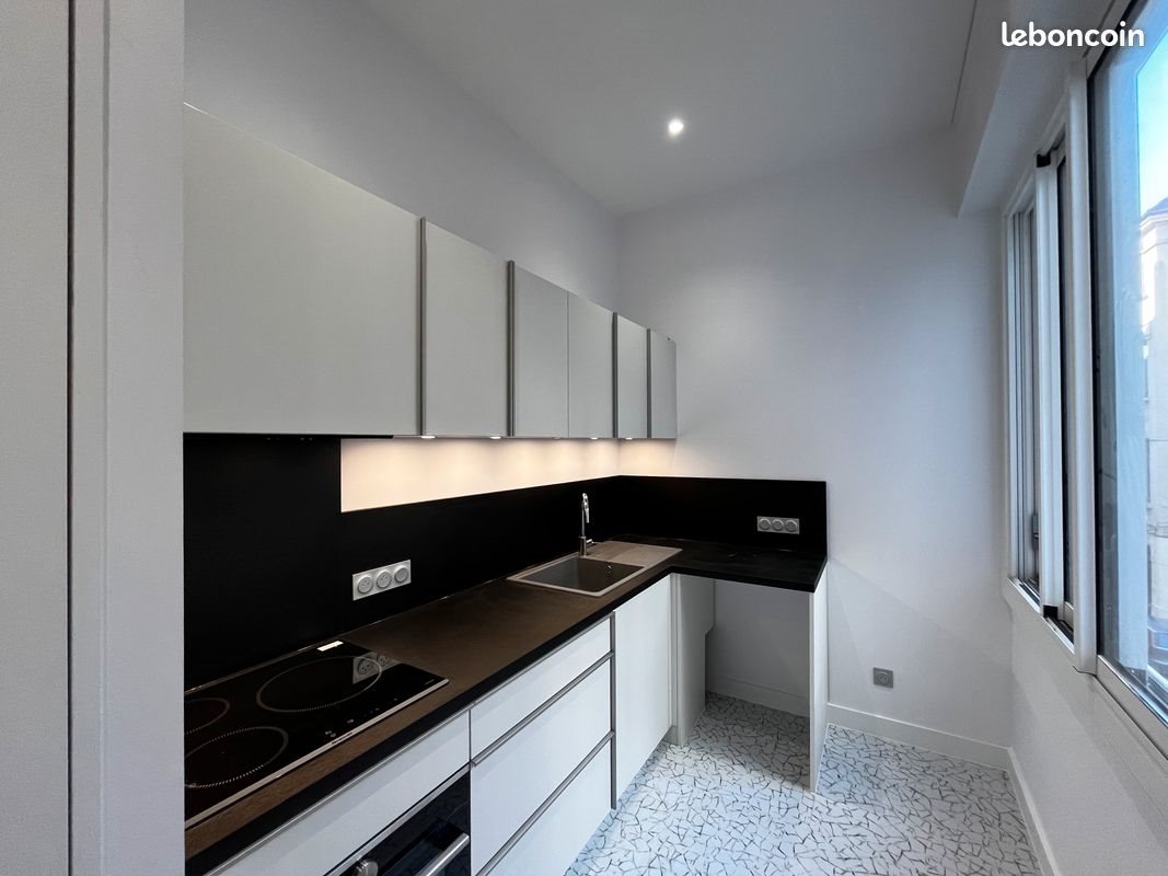 Appartement à louer, 64m², Saint-Etienne