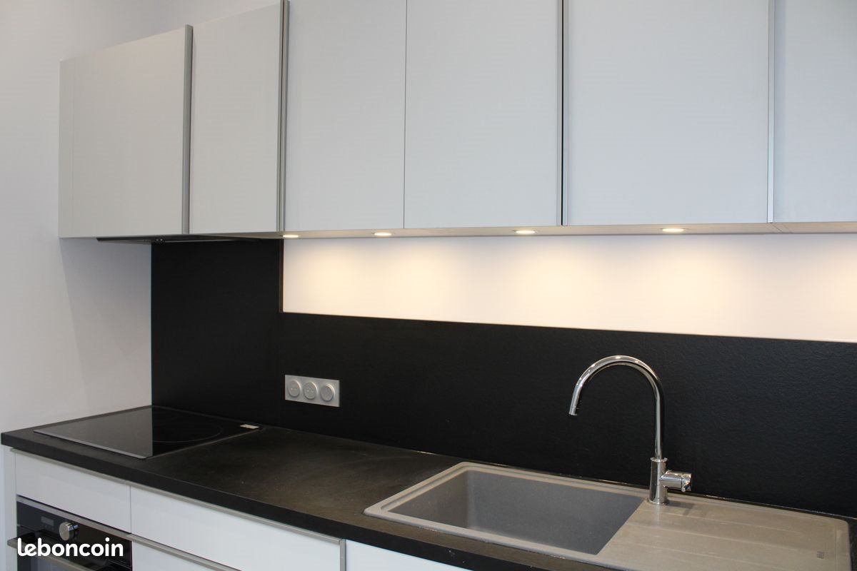 Appartement à louer, 64m², Saint-Etienne