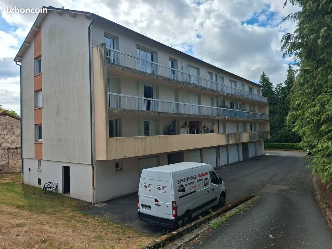 Appartement à louer, 79m², Saint-Mathieu