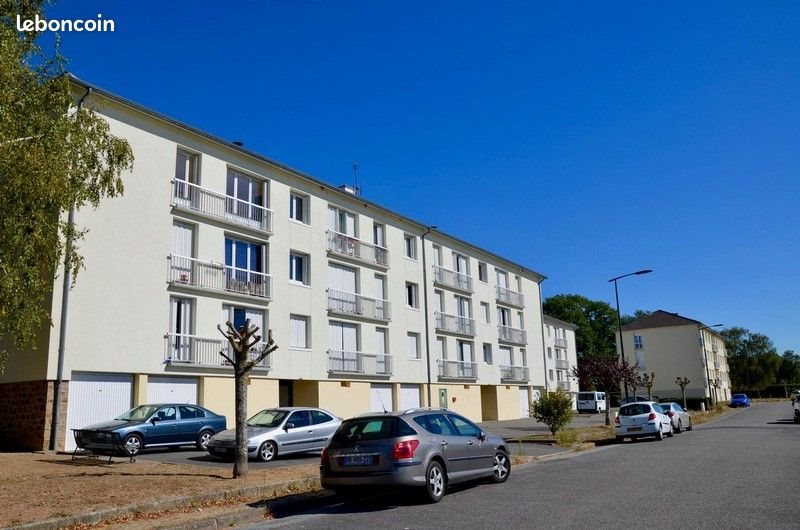 Appartement à louer, 79m², Le Dorat