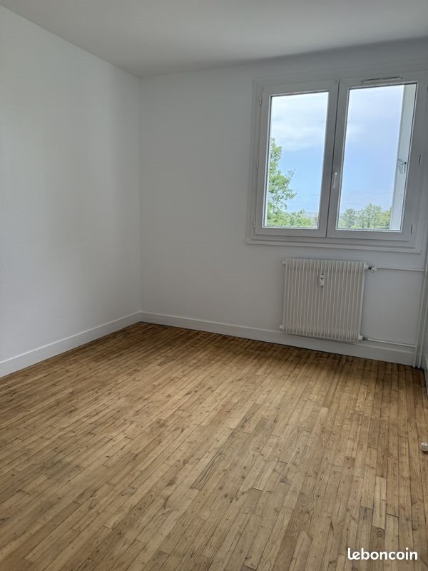 Appartement à louer, 79m², Le Dorat