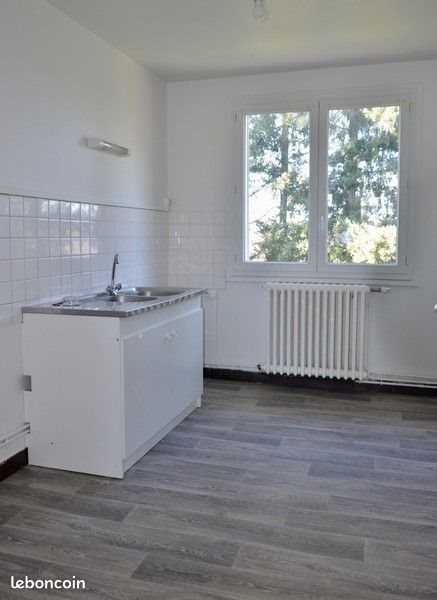 Appartement à louer, 54m², Magnac-Laval