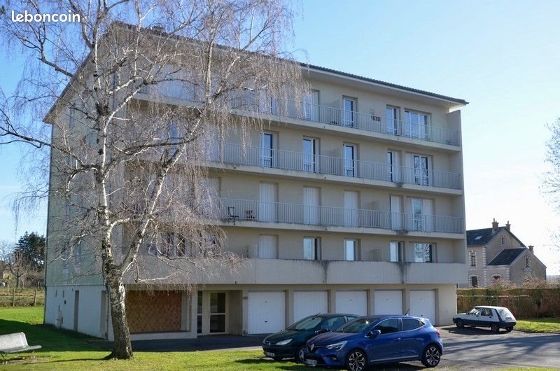 Appartement à louer, 54m², Magnac-Laval