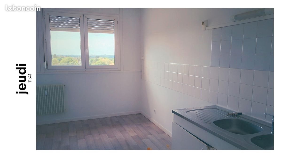 Appartement à louer, 84m², Saint-Yrieix-la-Perche