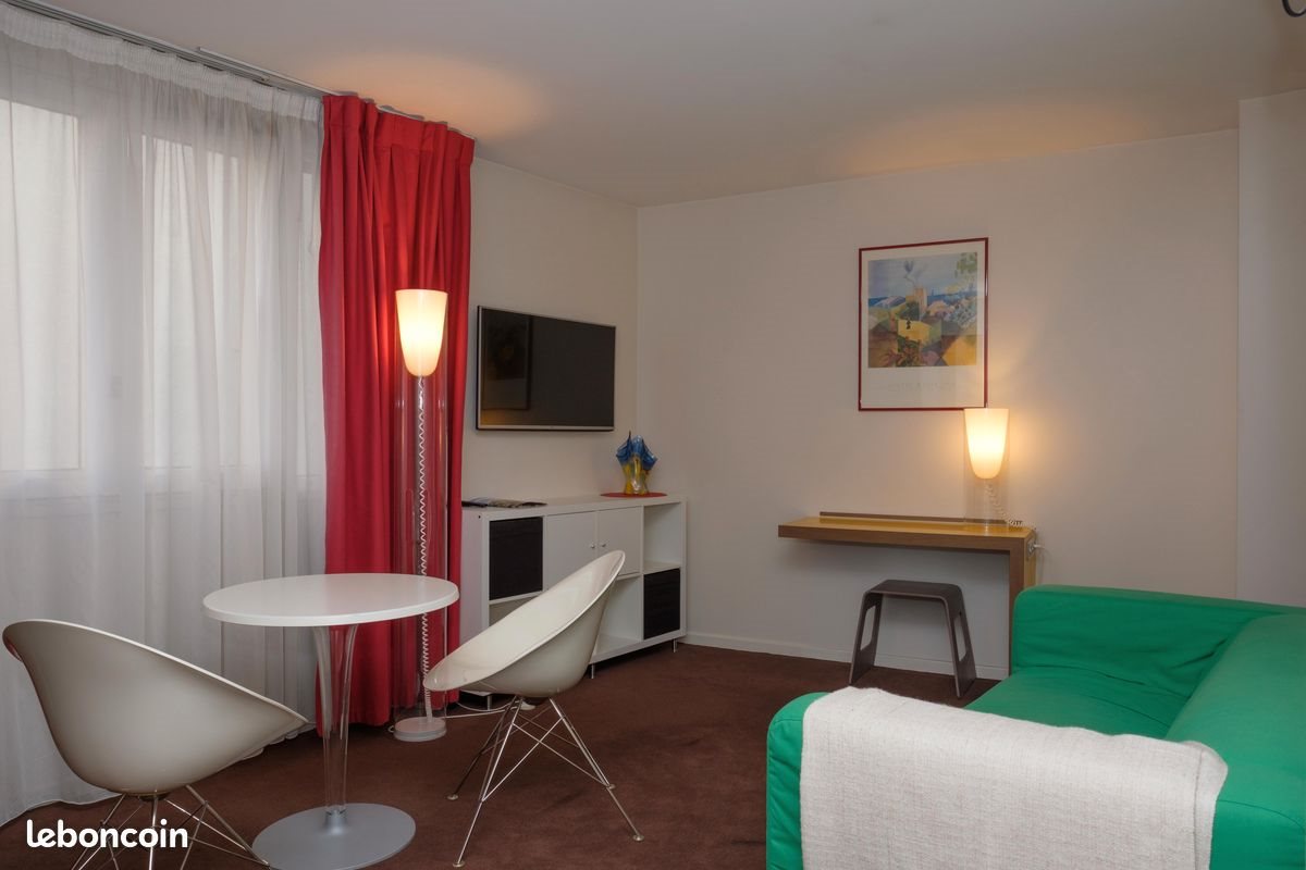 Appartement à louer, 40m², Le Puy-en-Velay