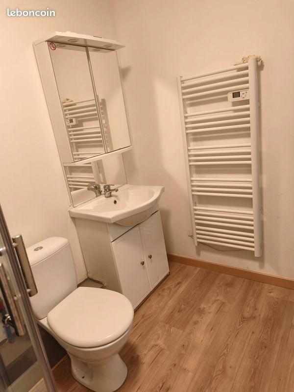 Appartement à louer, 40m², Béthune