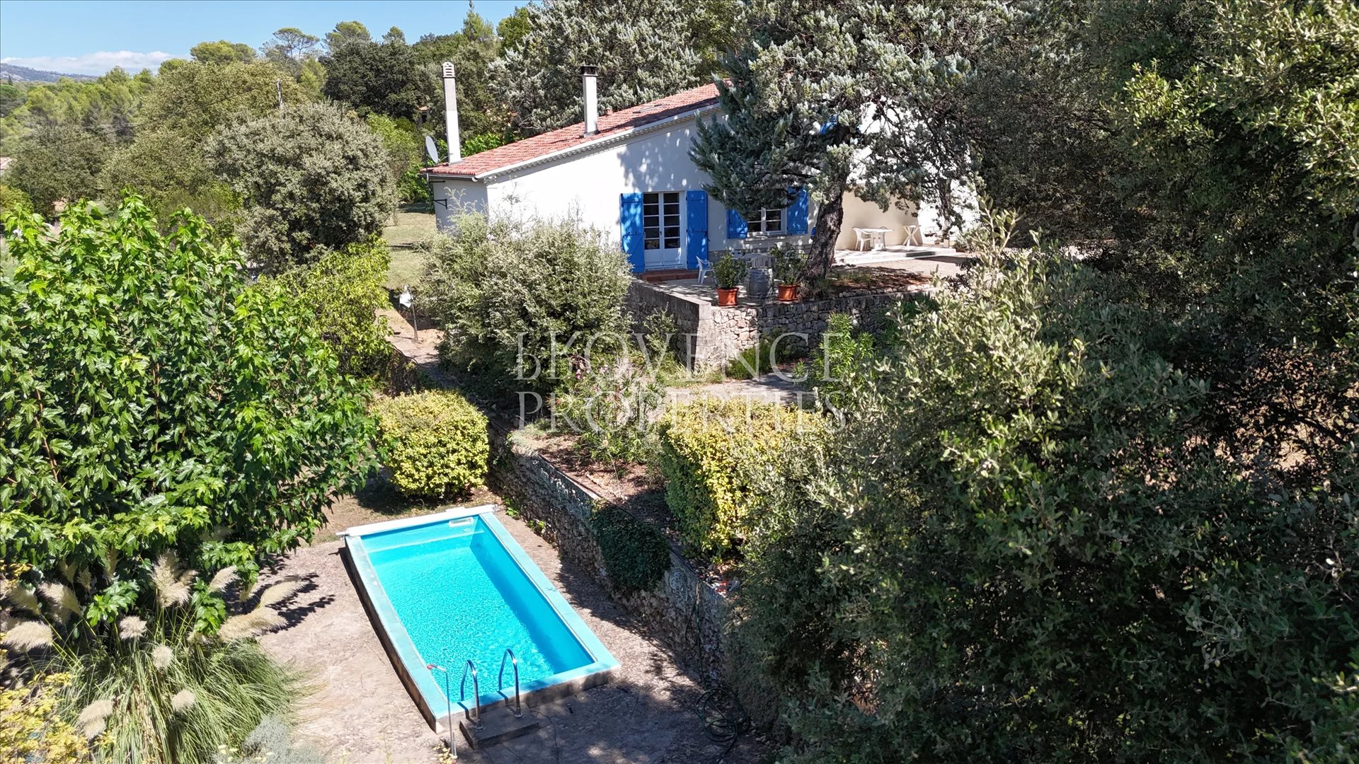 Maison à vendre, 135m², Correns