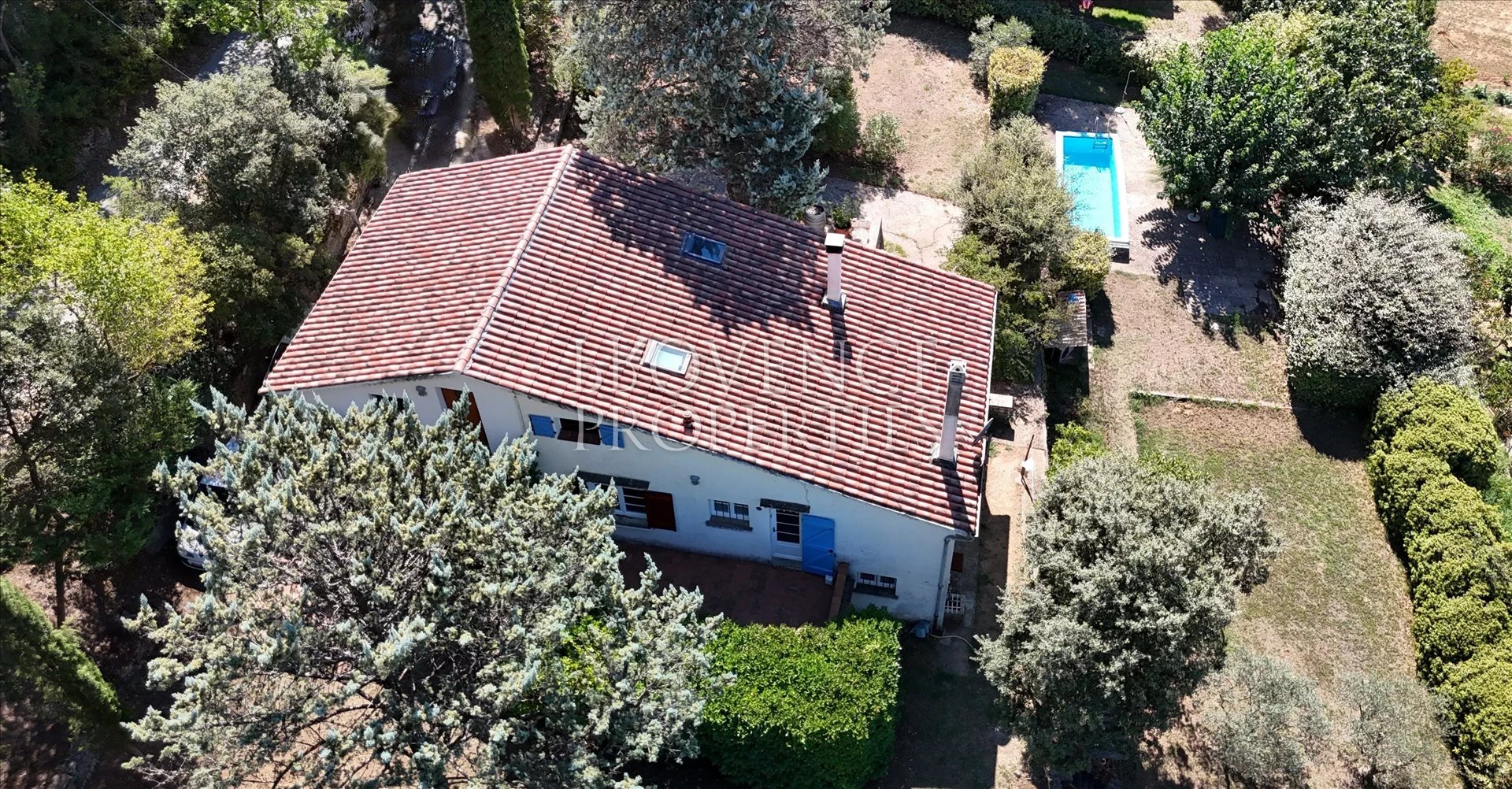 Maison à vendre, 135m², Correns