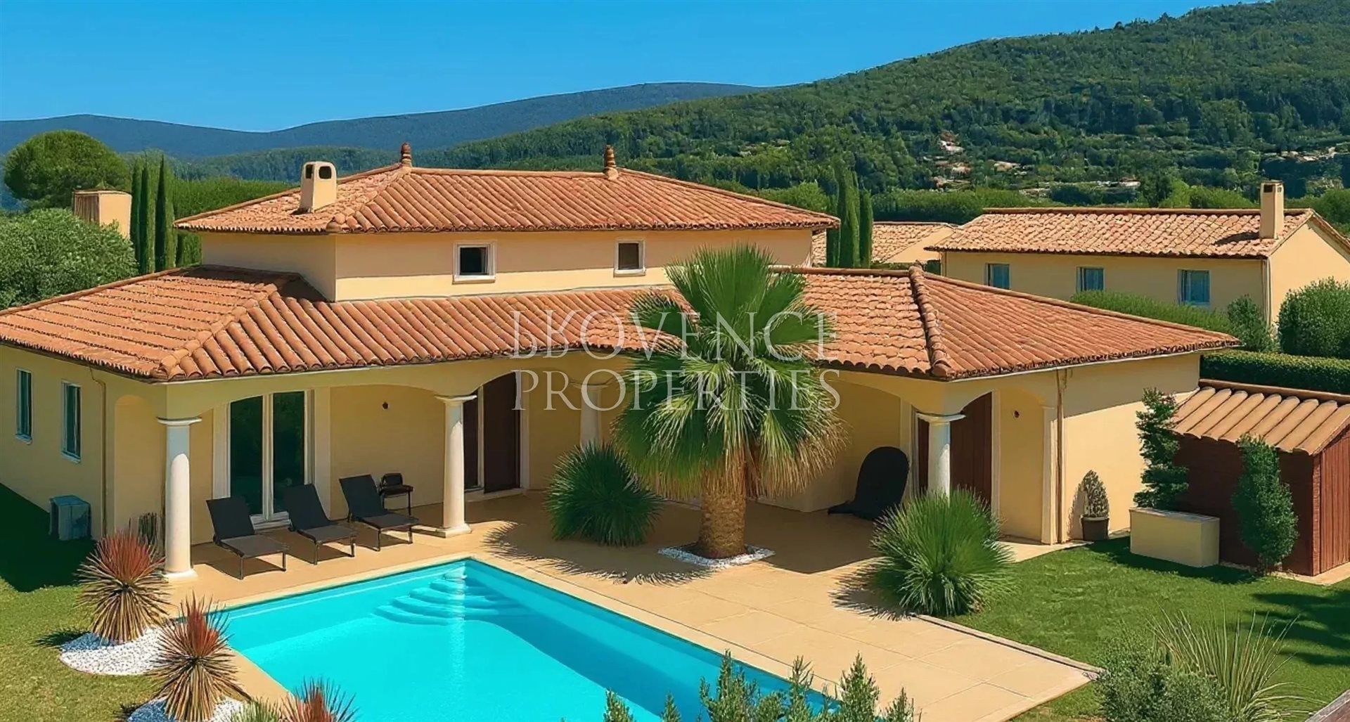 Maison à vendre, 160m², Aups
