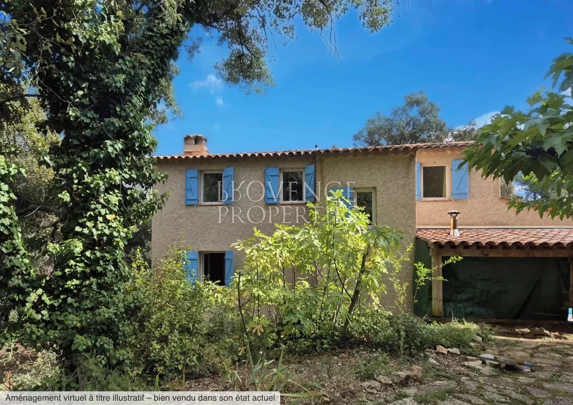 Maison à vendre, 80m², Cotignac