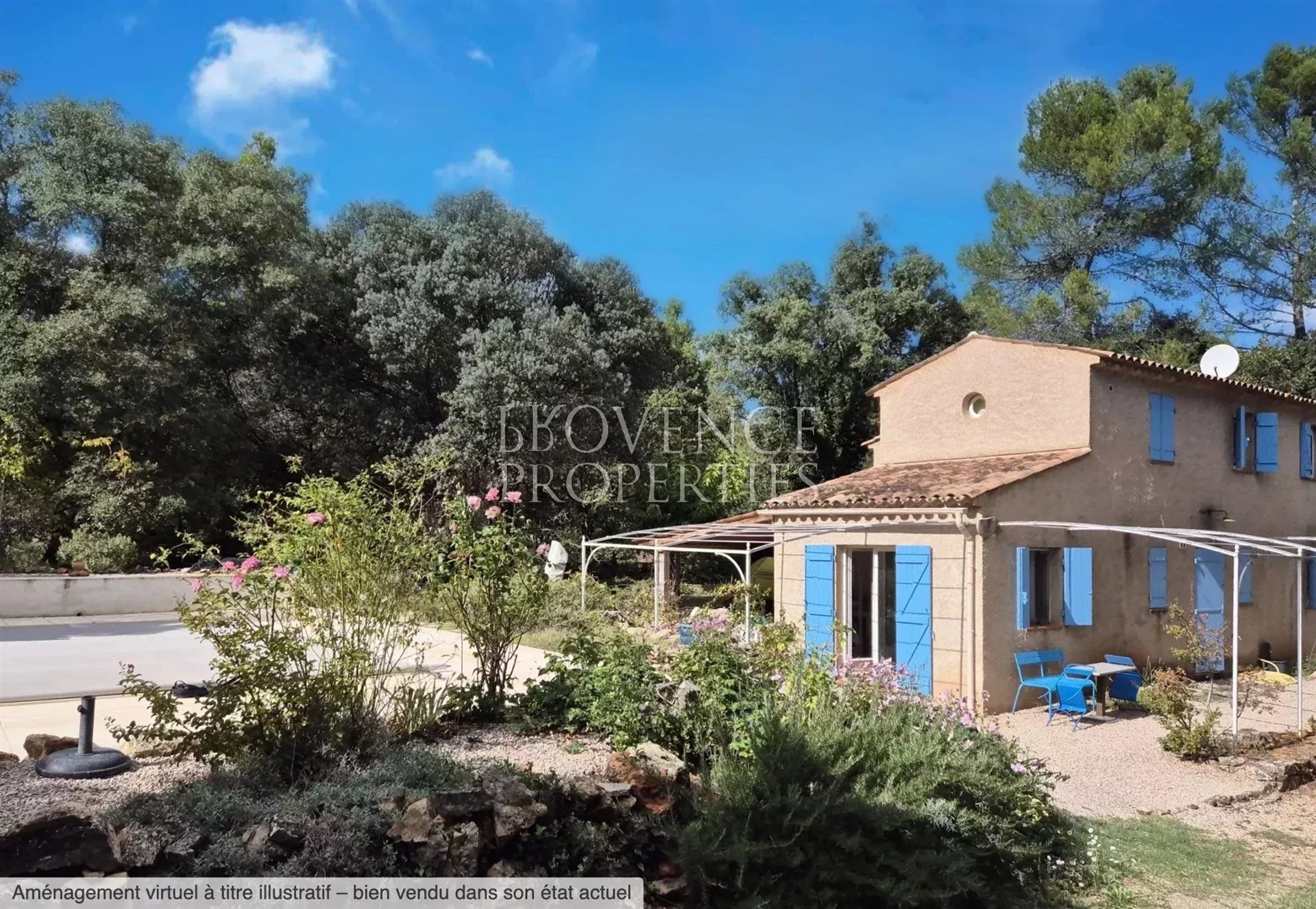 Maison à vendre, 80m², Cotignac