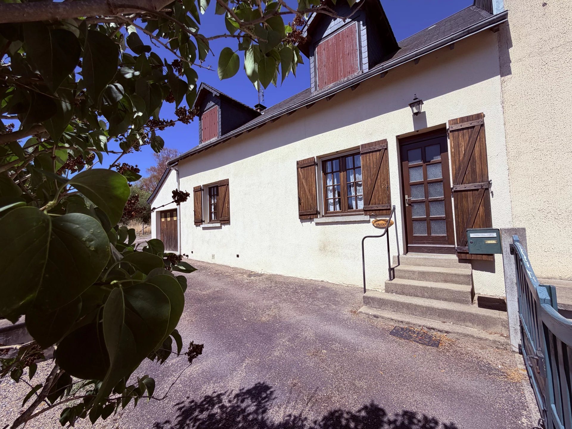 Maison à vendre, 112m², Mouhet