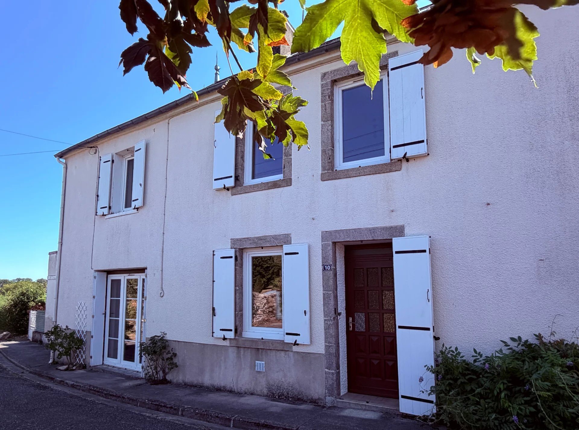 Maison à vendre, 137m², Saint-Léger-Magnazeix