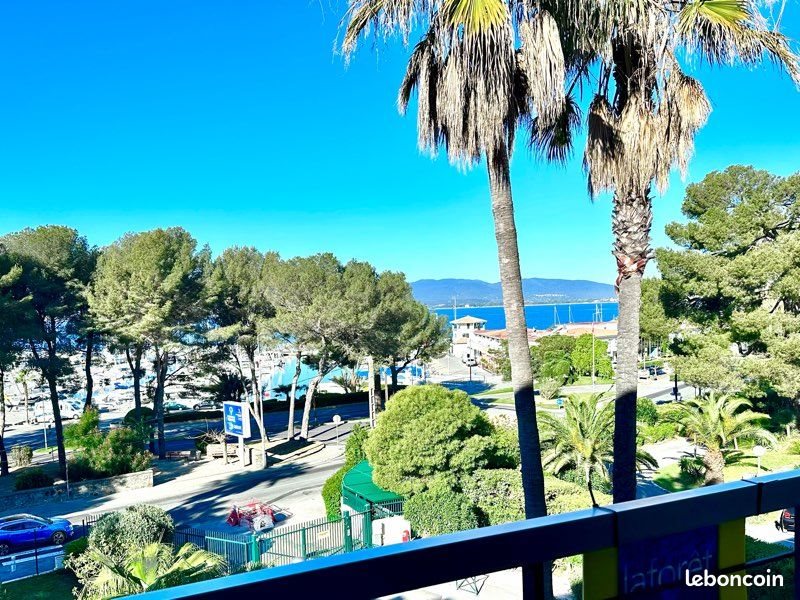 Appartement à louer, 30m², Saint-Raphaël