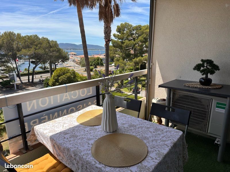 Appartement à louer, 30m², Saint-Raphaël