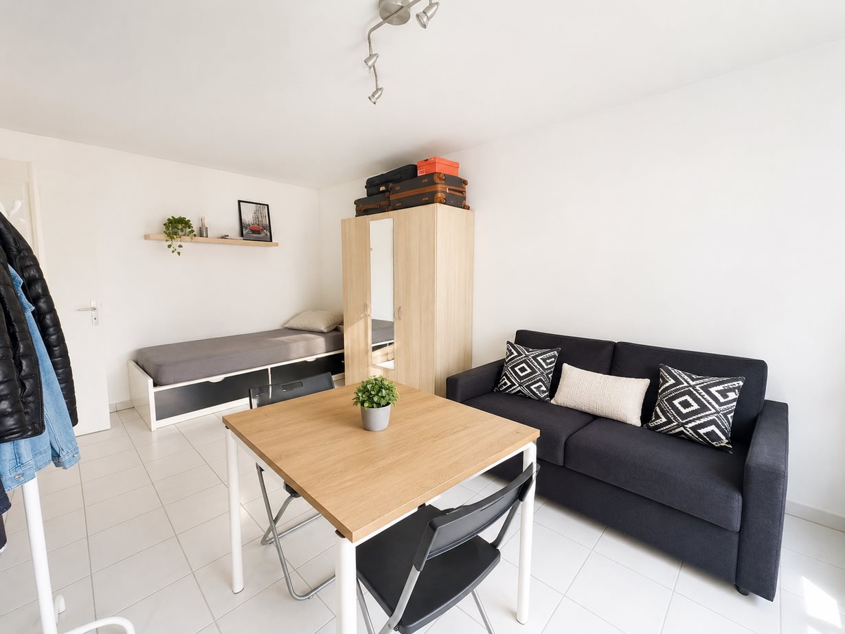 Appartement à vendre, 34m², Meyzieu