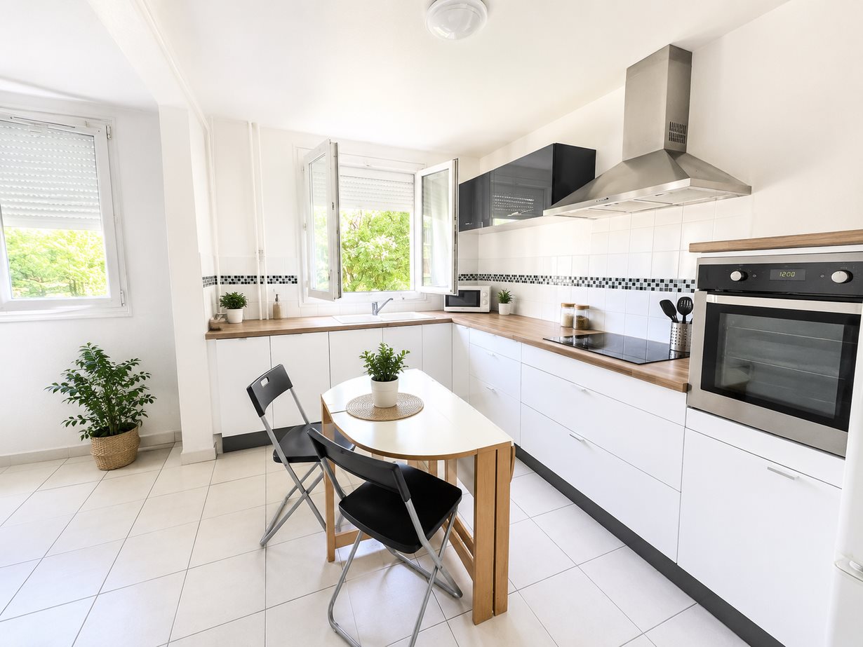 Appartement à vendre, 34m², Meyzieu