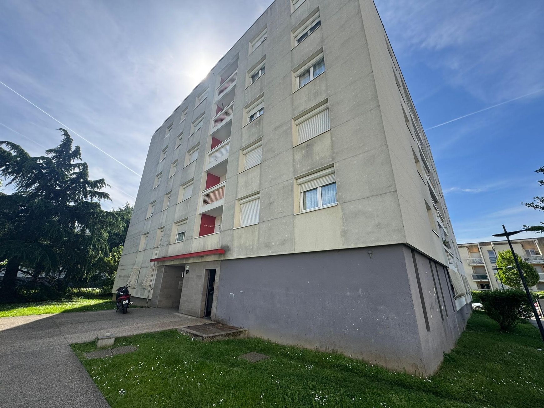 Appartement à vendre, 34m², Meyzieu