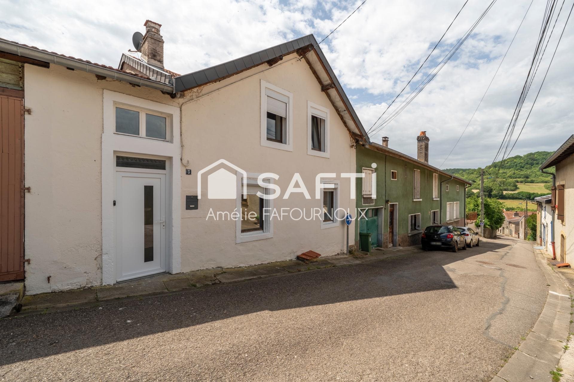 Maison à vendre, 130m², Villecey-sur-Mad