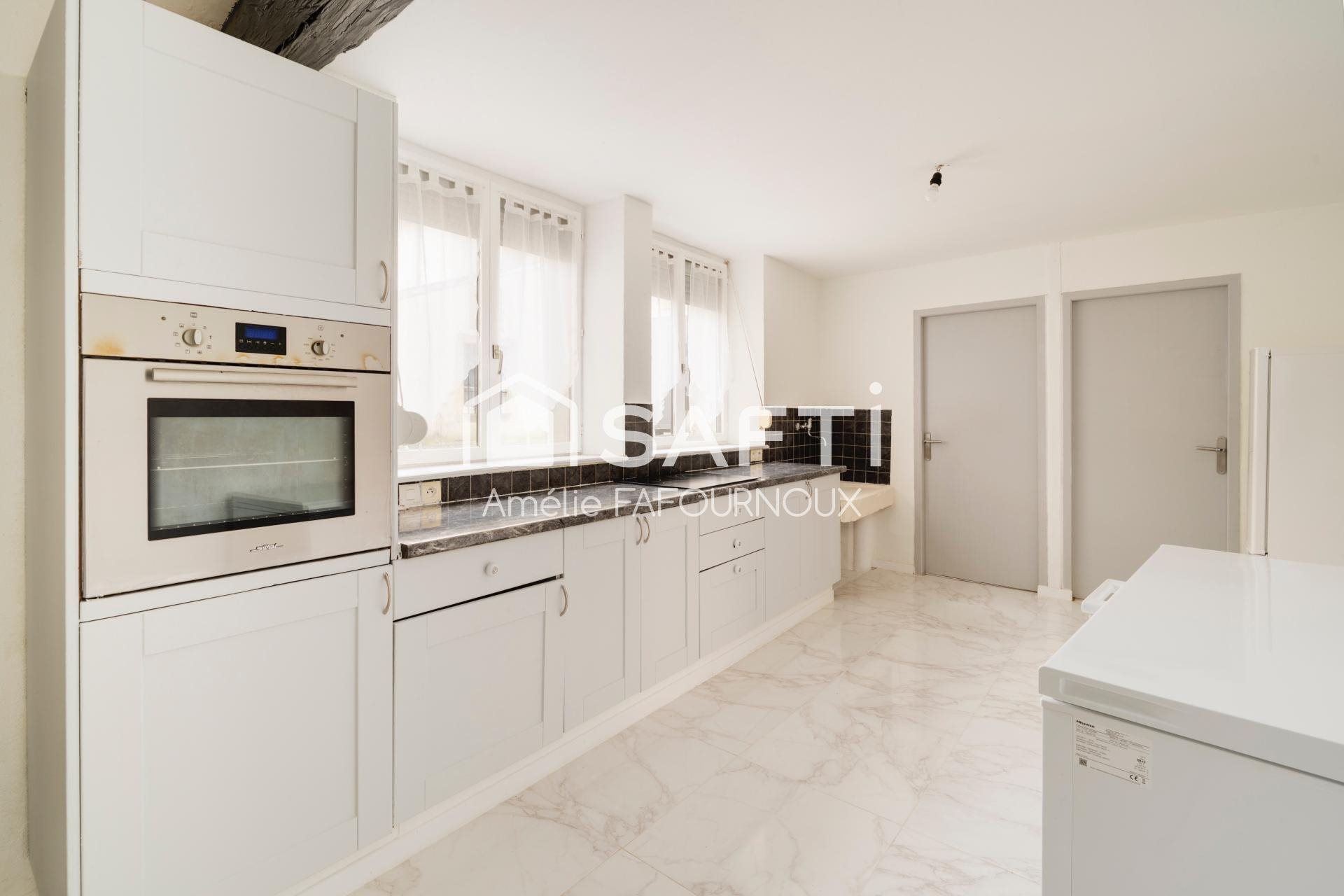 Maison à vendre, 130m², Villecey-sur-Mad