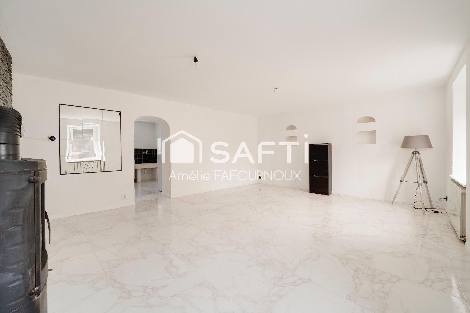 Maison à vendre, 130m², Villecey-sur-Mad