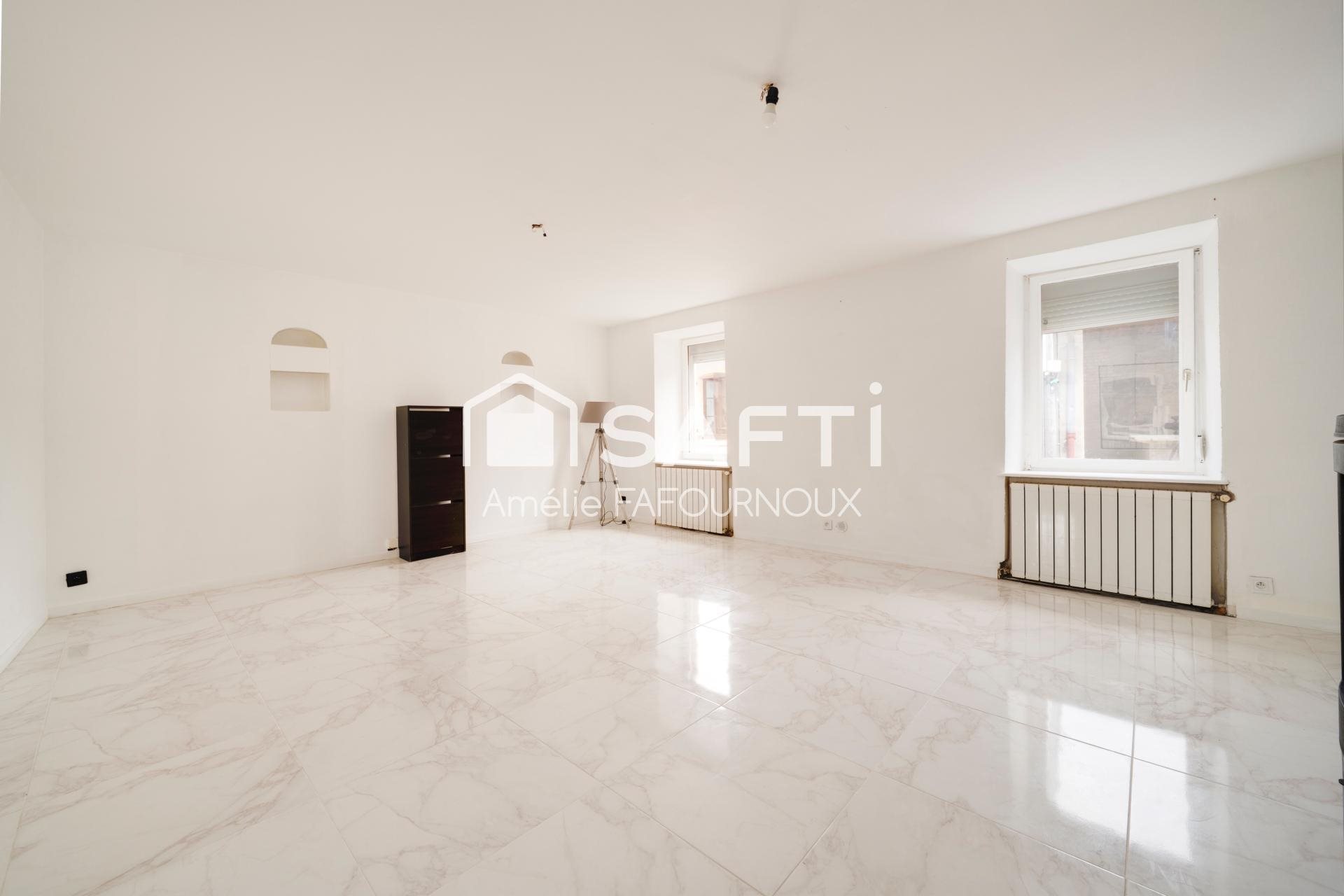 Maison à vendre, 130m², Villecey-sur-Mad
