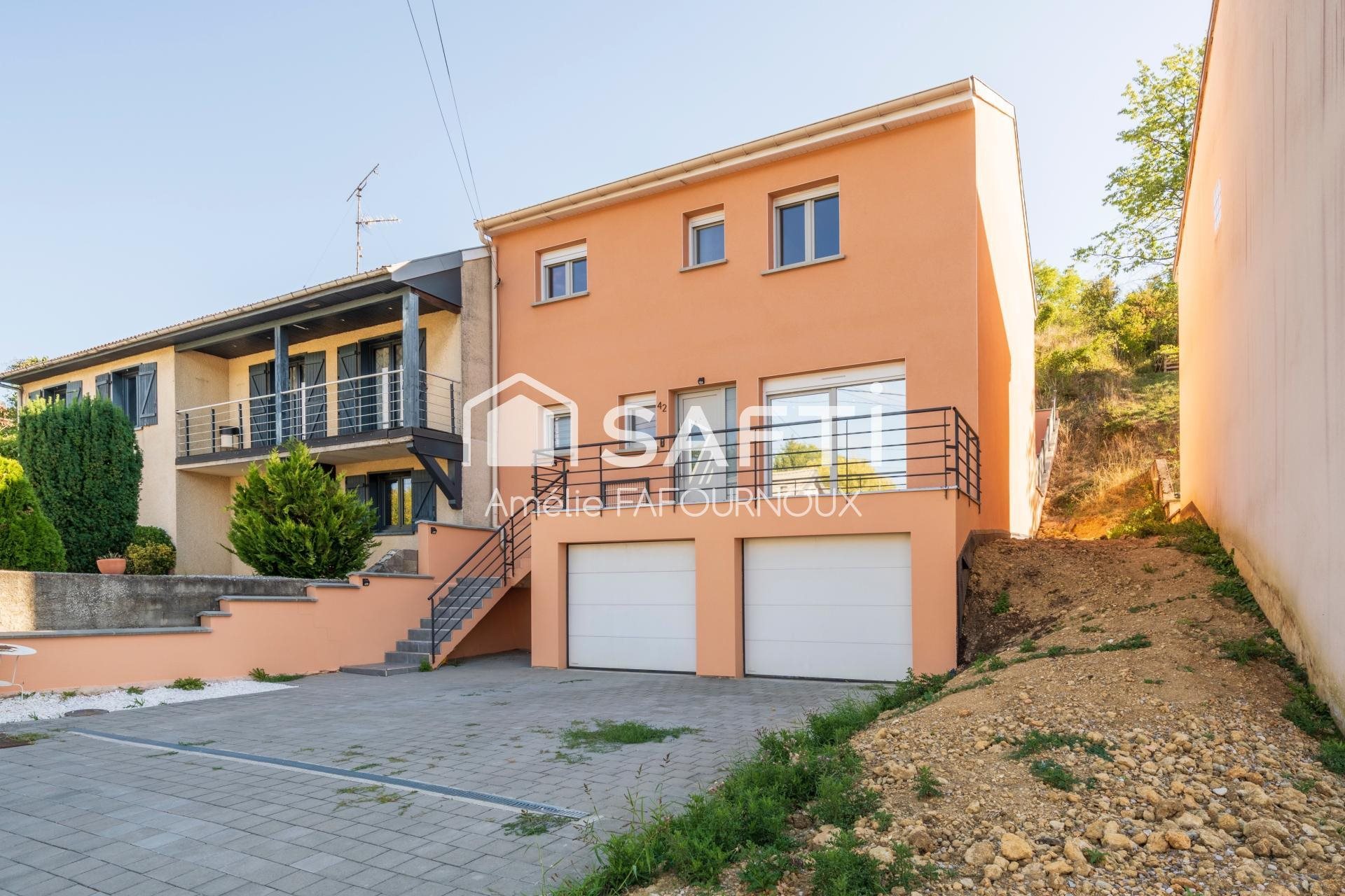 Maison à vendre, 135m², Dieulouard