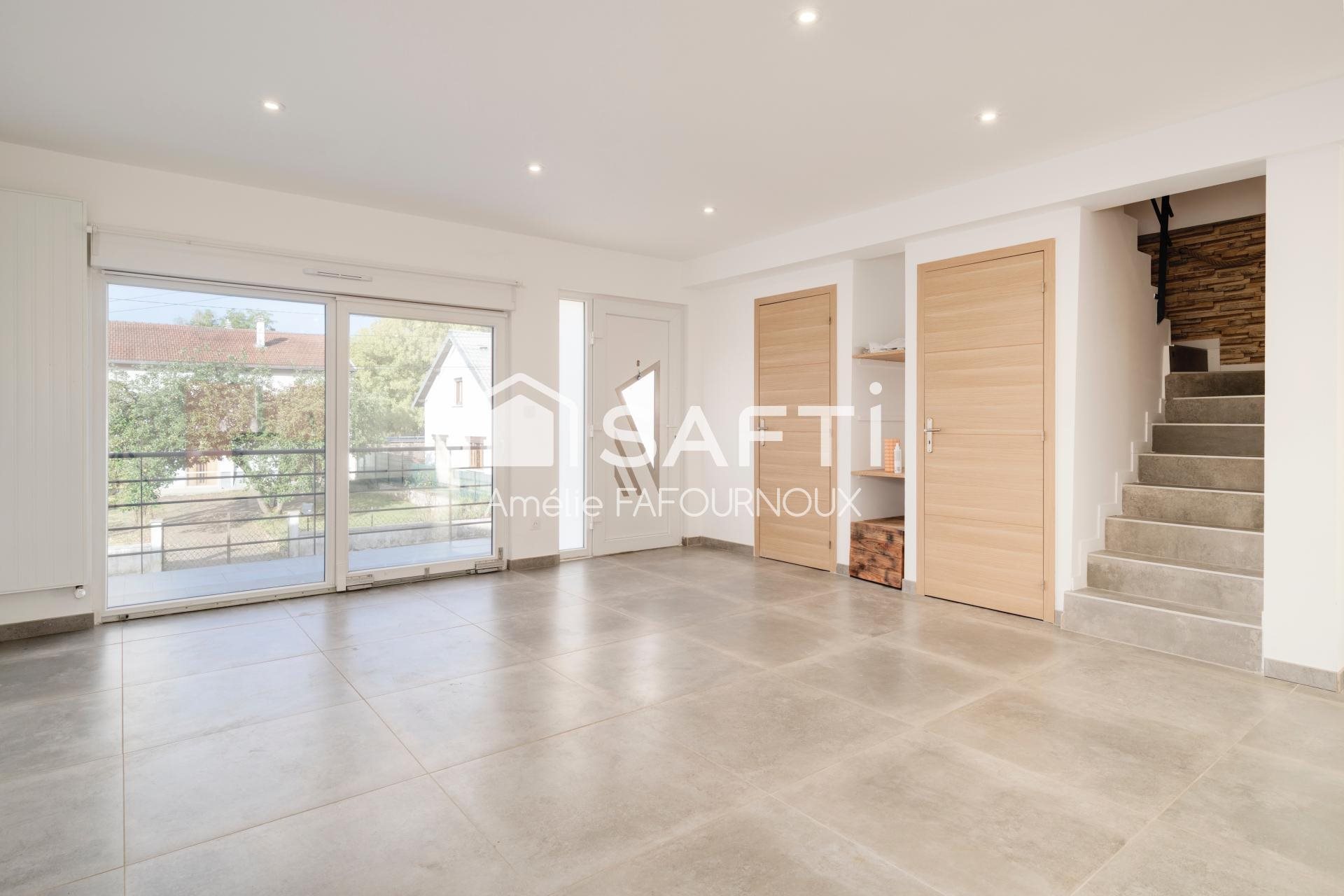 Maison à vendre, 135m², Dieulouard