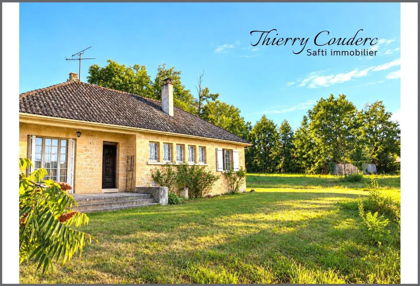 Maison à vendre, 110m², Carsac-Aillac
