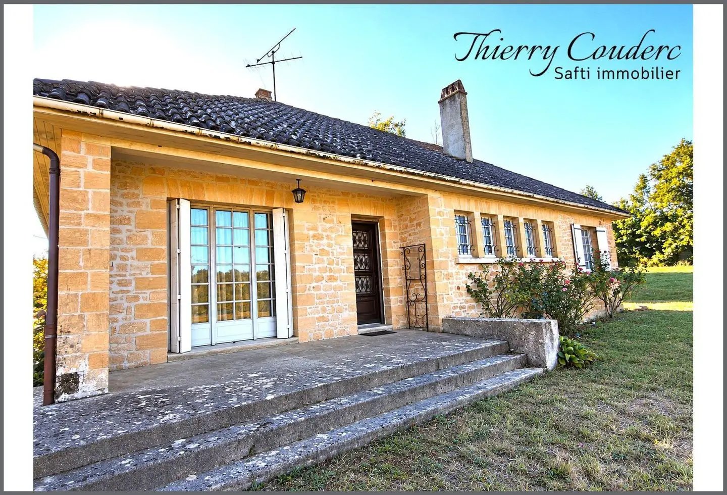 Maison à vendre, 110m², Carsac-Aillac