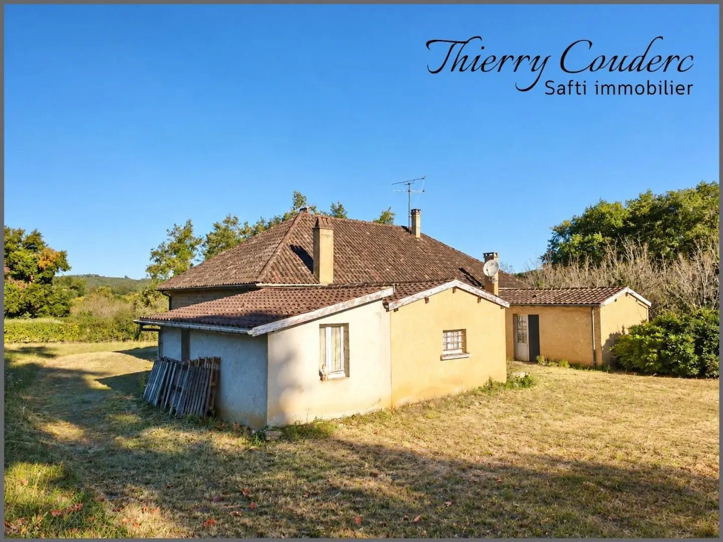 Maison à vendre, 110m², Carsac-Aillac