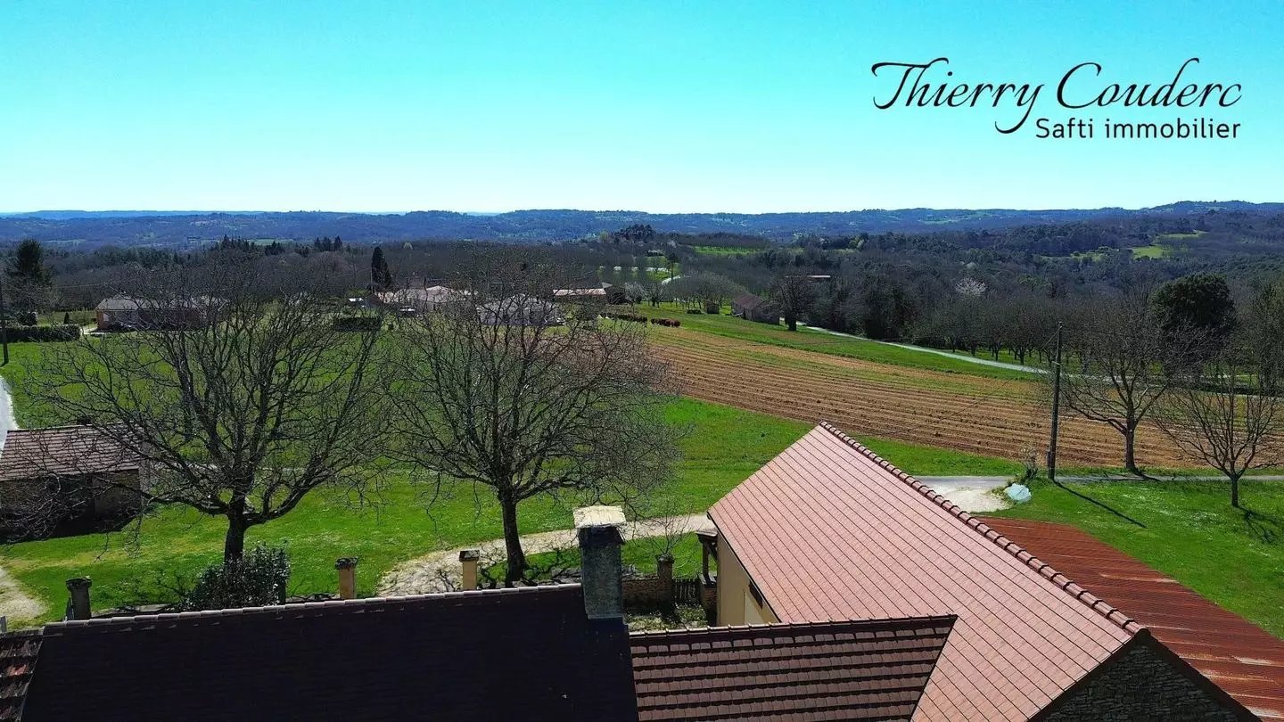 Maison à vendre, 139m², Saint-Crépin-et-Carlucet