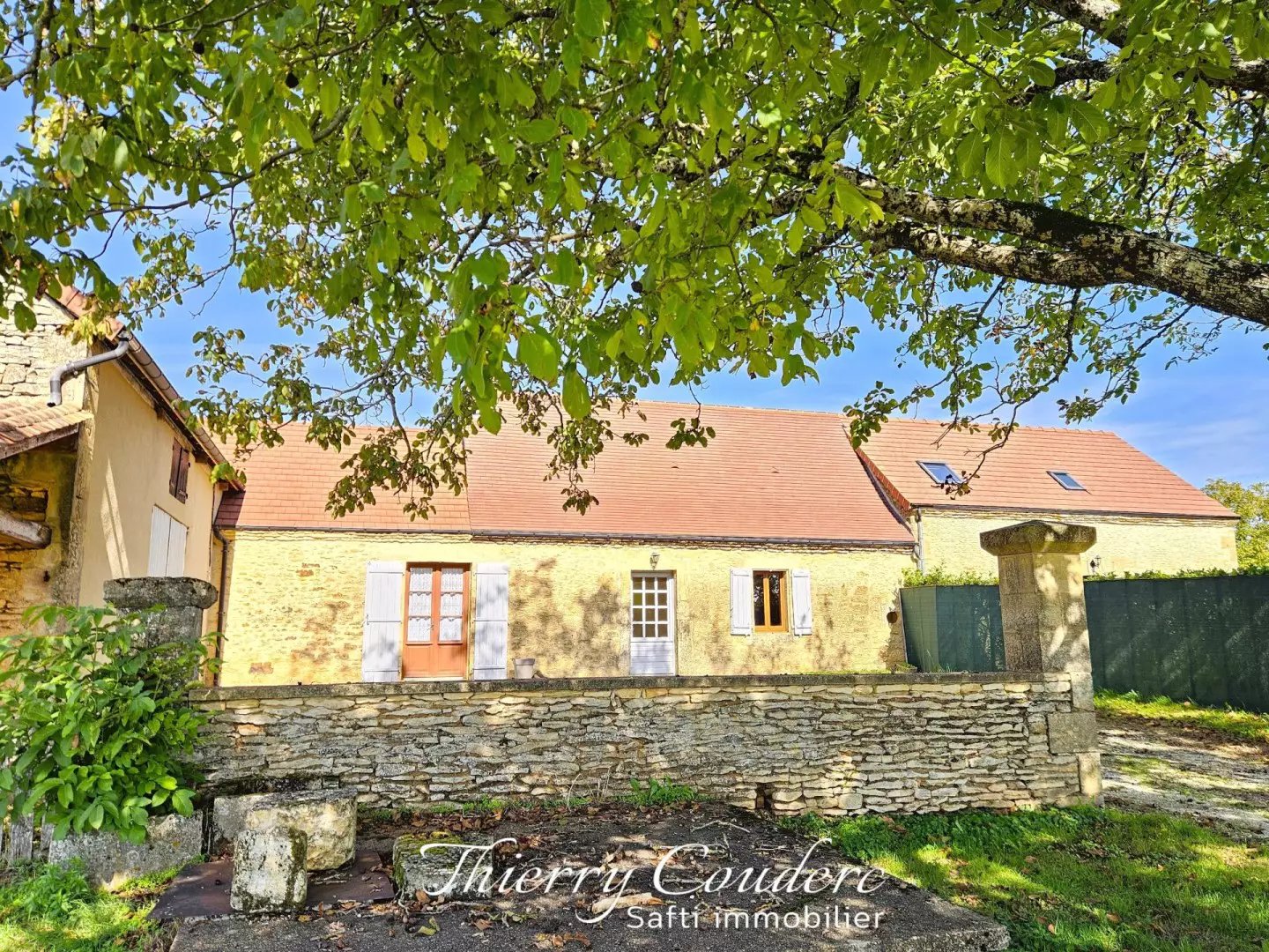 Maison à vendre, 139m², Saint-Crépin-et-Carlucet