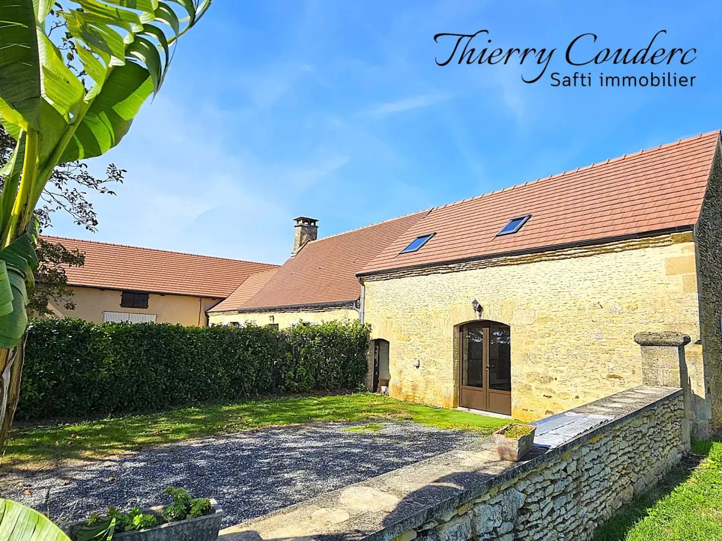 Maison à vendre, 139m², Saint-Crépin-et-Carlucet