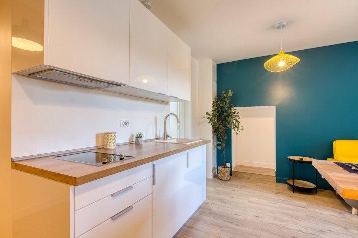 Appartement à louer, 27m², Brétigny-sur-Orge