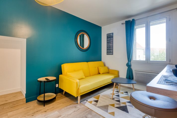 Appartement à louer, 27m², Brétigny-sur-Orge