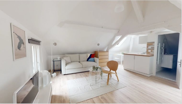 Appartement à louer, 20m², Corbeil-Essonnes