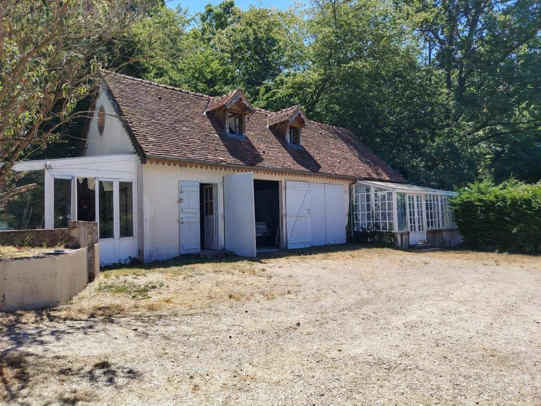 Maison à vendre, 200m², Cour-Cheverny