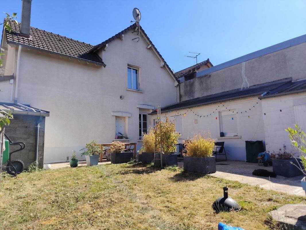 Maison à vendre, 93m², Blois