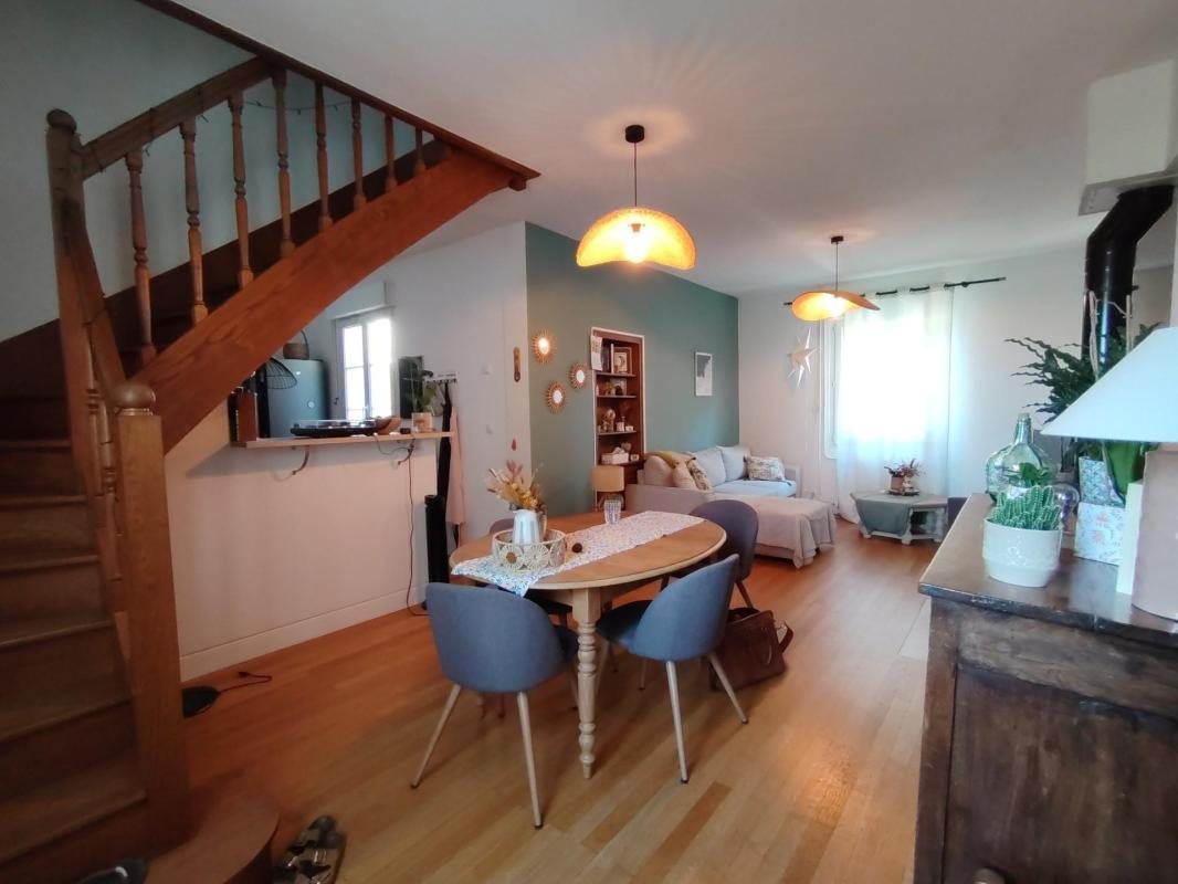 Maison à vendre, 93m², Blois