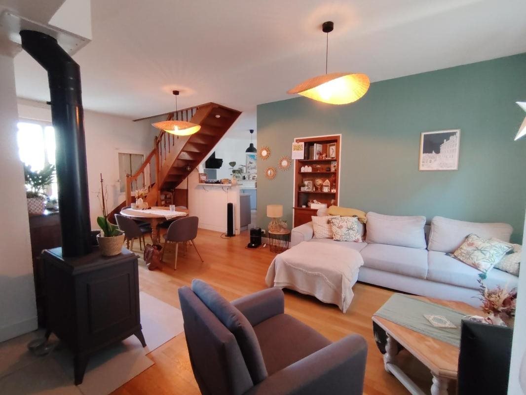 Maison à vendre, 93m², Blois