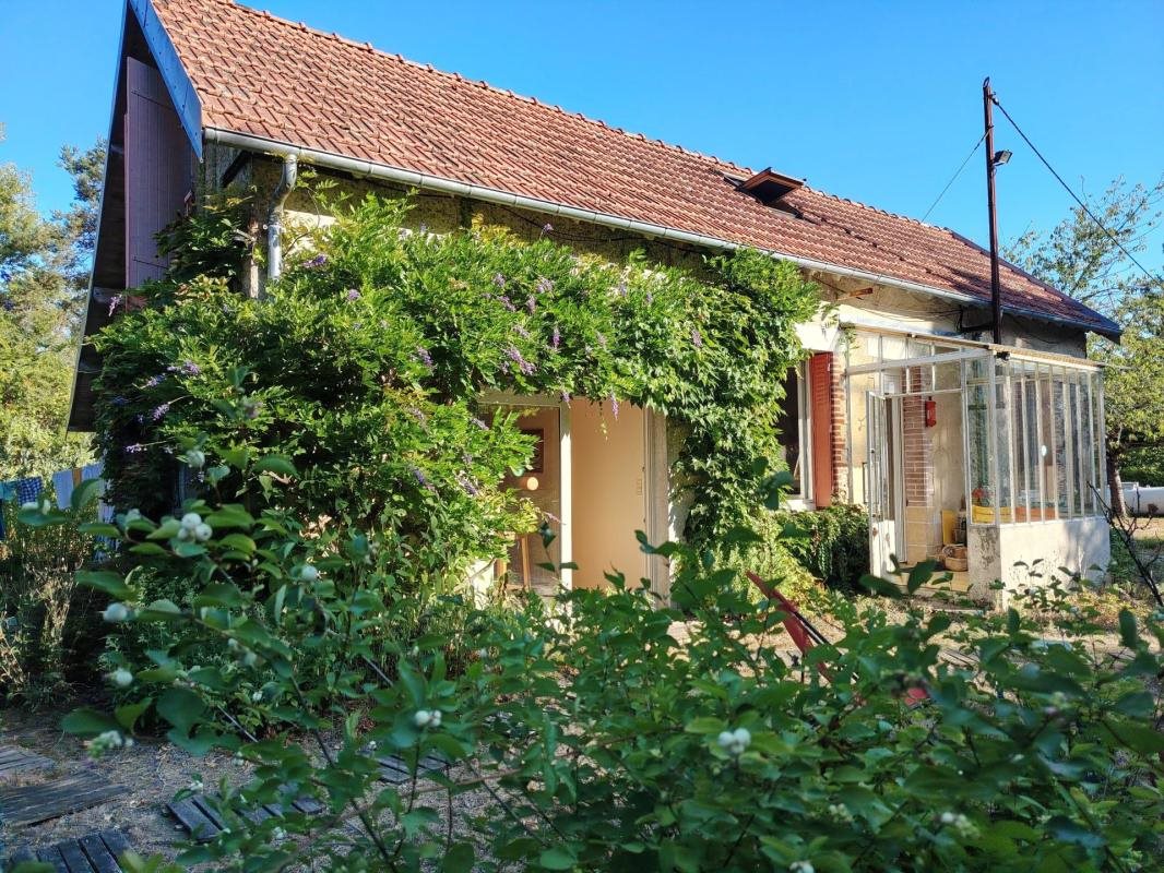 Maison à vendre, 84m², Cour-Cheverny