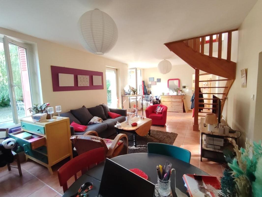 Maison à vendre, 84m², Cour-Cheverny